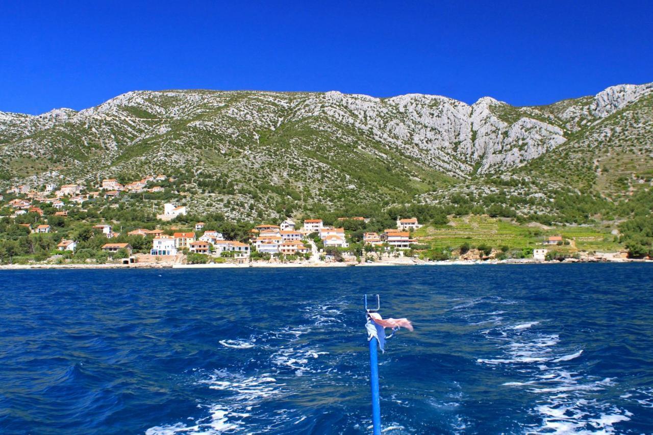 Apartments With A Parking Space Zavala, Hvar - 8912 Esterno foto